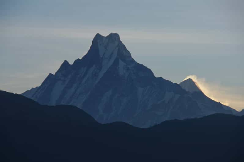 Pokhara T Gige Wanderung Zum Ghorepani Poon Hill Und Ghandruk