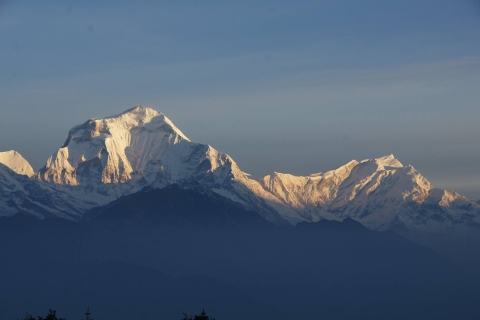 Pokhara: 4-tägige Wanderung zum Ghorepani Poon Hill und Ghandruk
