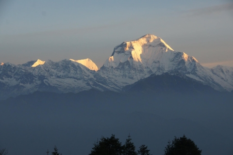 Pokhara: 4-tägige Wanderung zum Ghorepani Poon Hill und Ghandruk