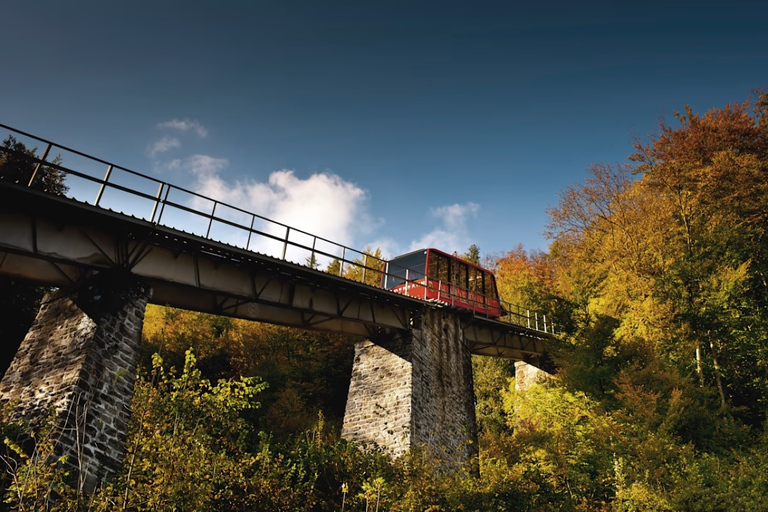 From Zurich: Interlaken Day Trip and Harder Kulm Viewpoint