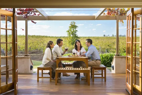 From Adelaide or Barossa: Boutique Barossa Valley Wine Tour