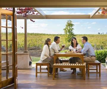 From Adelaide or Barossa: Boutique Barossa Valley Wine Tour
