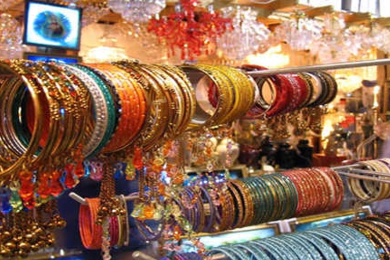 Jaipur : Visite des magasins avec un guide local