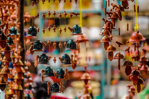 Jaipur: Shopping Tour mit lokalem Guide