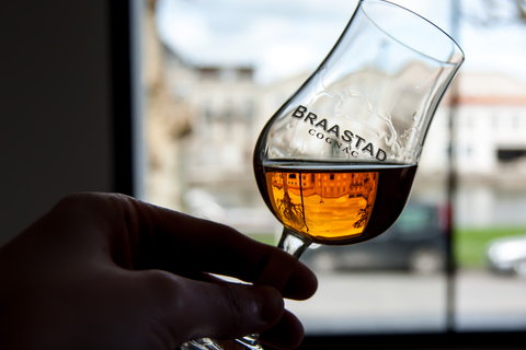 Jarnac: Braastad cognac discovery tour Jarnac: Cognac discovery tour in norwegian