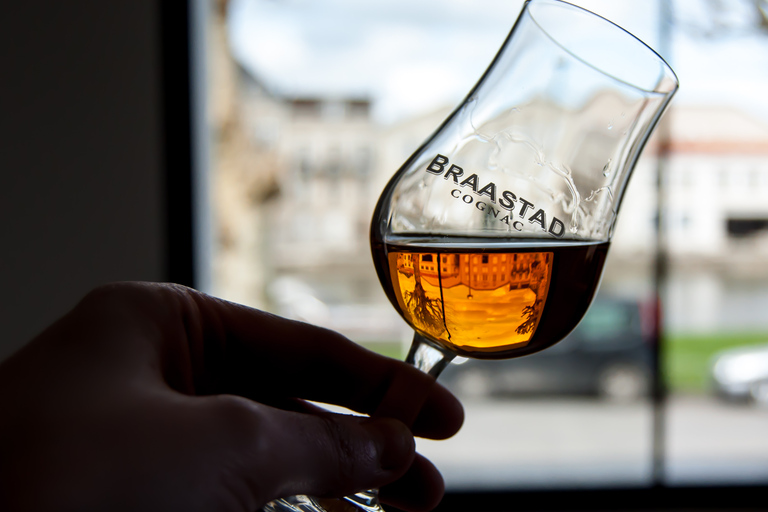 Jarnac: Braastad cognac discovery tour Jarnac: Cognac discovery tour in norwegian