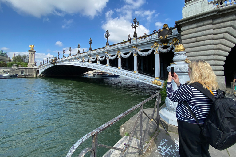 Desde Londres: Excursión de un día a París con almuerzo en la Torre Eiffel