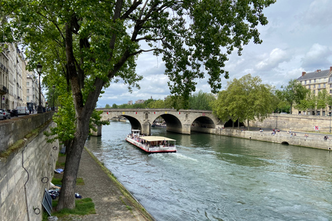 Från London: Dagsutflykt till Paris med lunch på Eiffeltornet