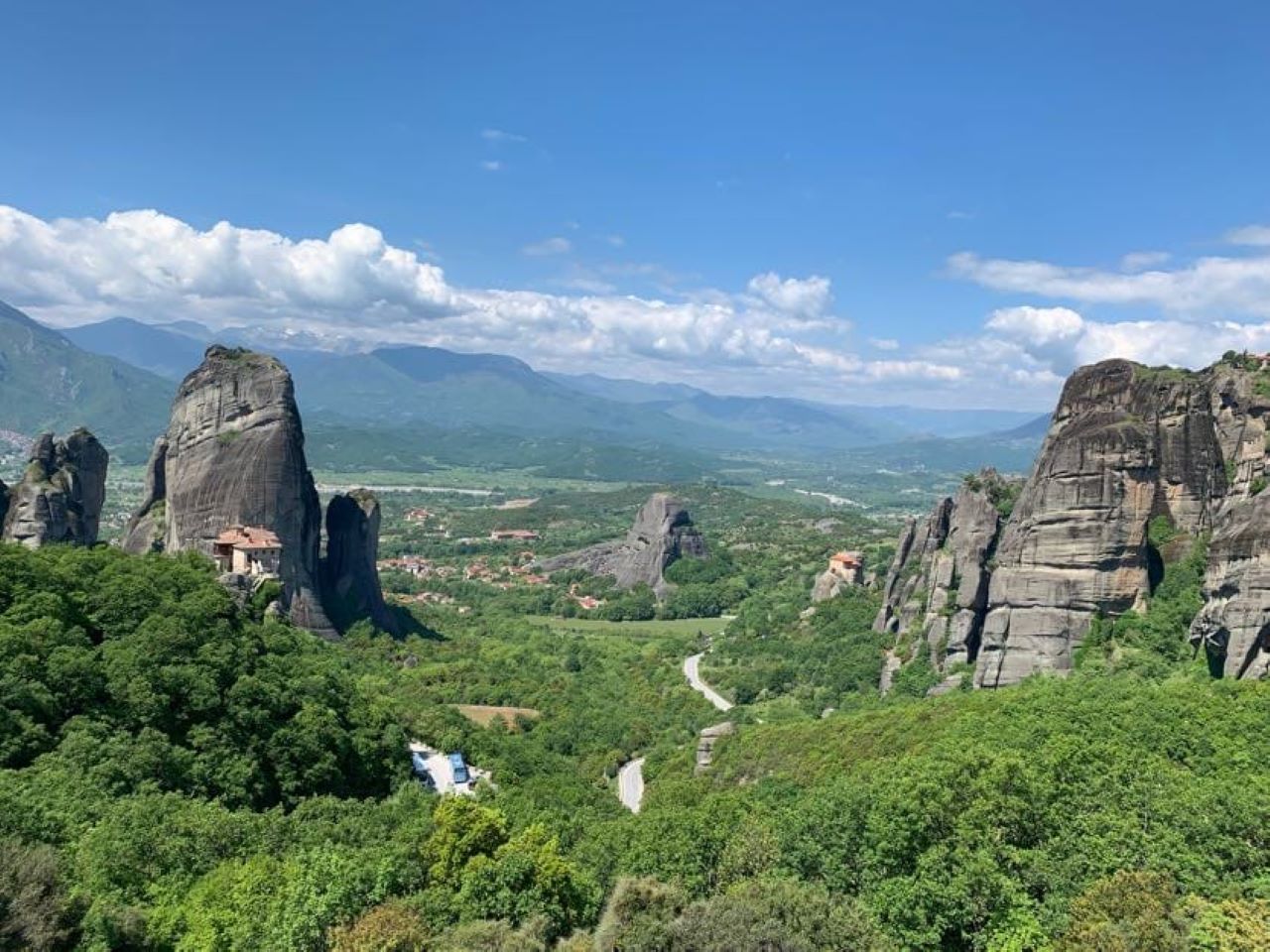 Mittagstour in Meteora – Kleine Gruppe bis zu 9 Personen