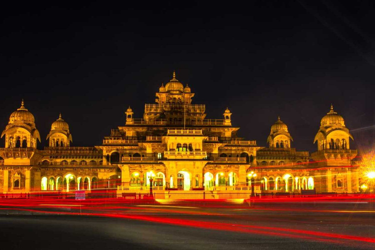 Van Delhi: Delhi, Agra en Jaipur 4-daagse tourTour zonder hotel / accommodaties