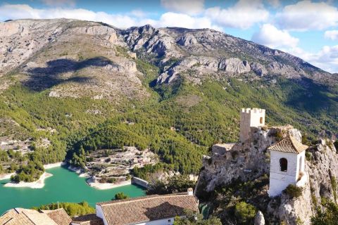 Guadalest: Alicante Reservoir and Guadalest Guided Tour
