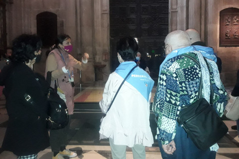 Seville: Cathedral & Giralda Priority Access guided tour Seville: Cathedral & Giralda English Guided Tour Priority En