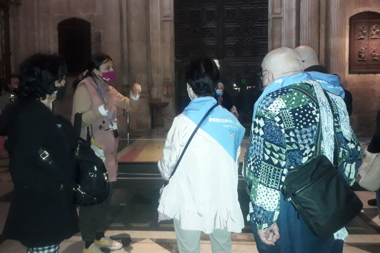 Seville: Cathedral & Giralda Priority Access guided tour Seville: Cathedral & Giralda English Guided Tour Priority En