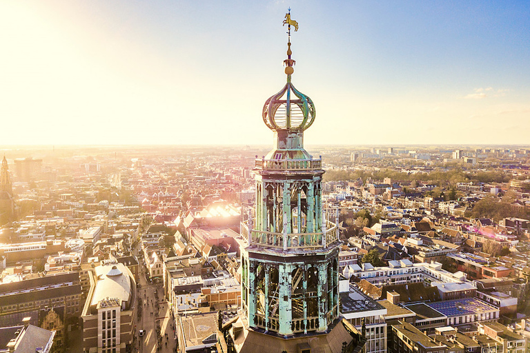 Groningen: Climb the Martinitower