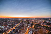 Groningen, arrampicate dal Martinitower - Housity