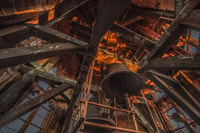 Groningen, arrampicate dal Martinitower - Housity