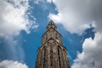 Groningen, arrampicate dal Martinitower - Housity