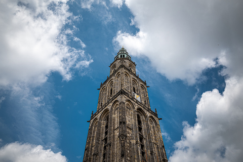 Groningen: Climb the Martinitower