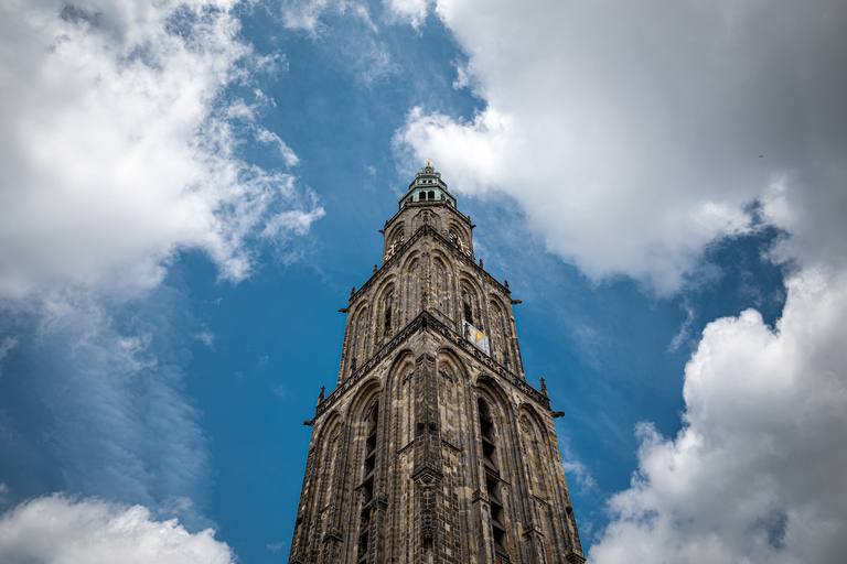 Groningen: Climb the Martinitower