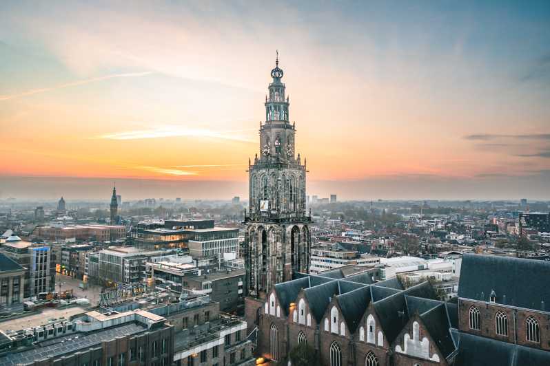 Groningen: Climb the Martinitower