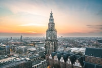 Groningen, trepa la martinitower - Housity
