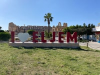 De Sousse, Visite privée d'une demi-journée de l'amphithéâtre El Jem - Hizvo