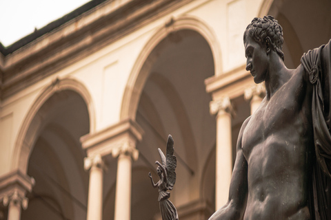 Skip-the-line Pinacoteca di Brera Private Guided Tour 3-hour: Pinacoteca di Brera & Transport