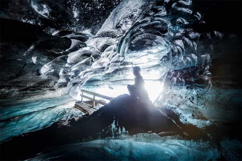 From Vik Or Reykjavik Katla Ice Cave And Super Jeep Tour Getyourguide 8718