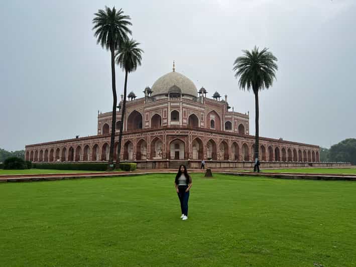Delhi Stadt Highlights Private Tour mit Transfer GetYourGuide