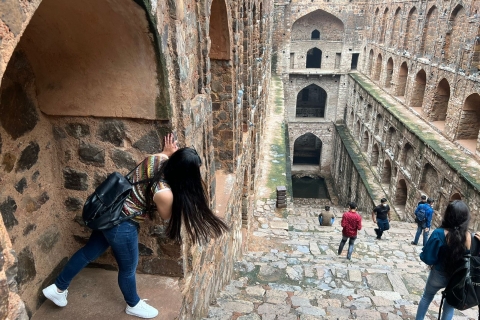 Delhi: Old and New Delhi City Private Full Day Tour Private Tour - Car, Driver, Guide, and Tickets