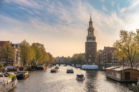 Amsterdamska gra ewakuacyjna i wycieczka