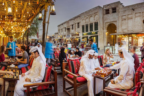 Discover Doha: 4-hour city tour around Doha