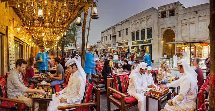 Doha: 4-hour Downtown City Tour photo 8