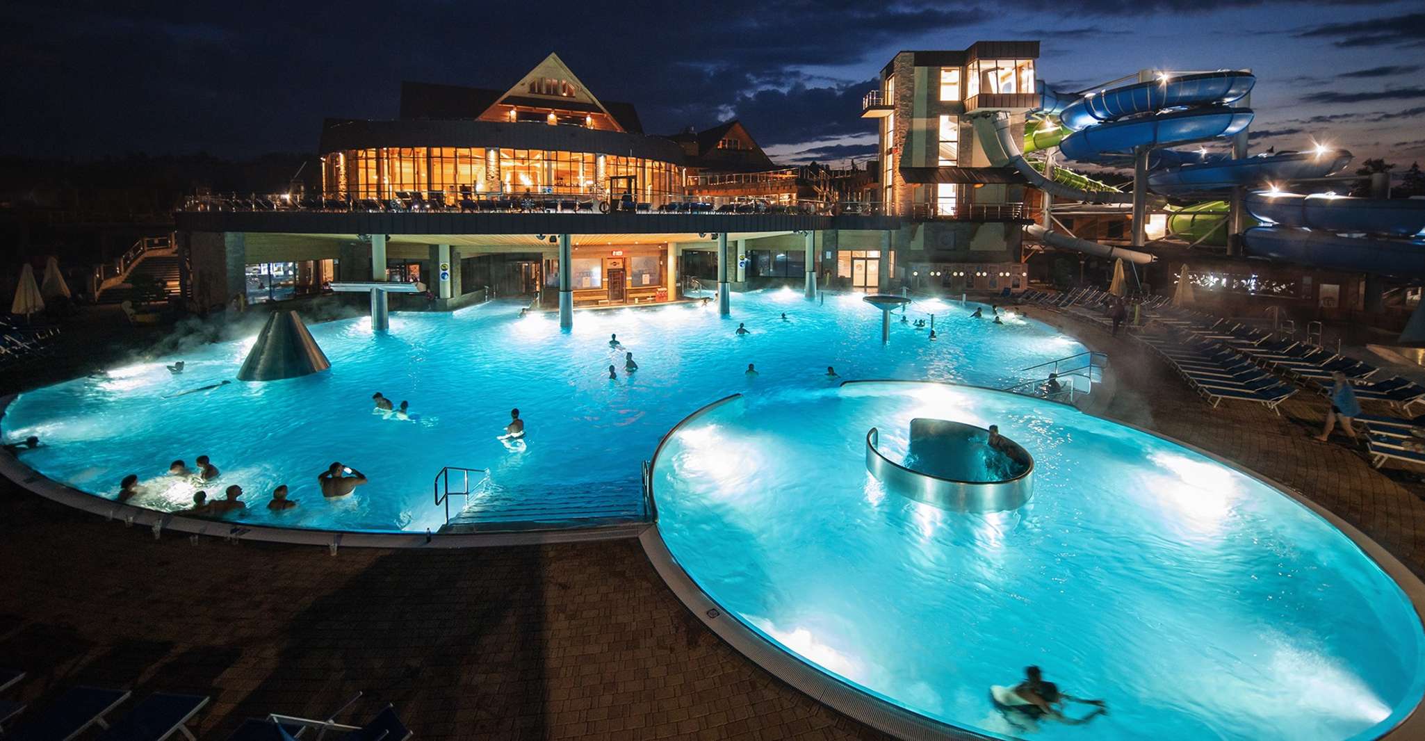 From Zakopane, Chocholow Thermal Baths with Hotel Transfers - Housity