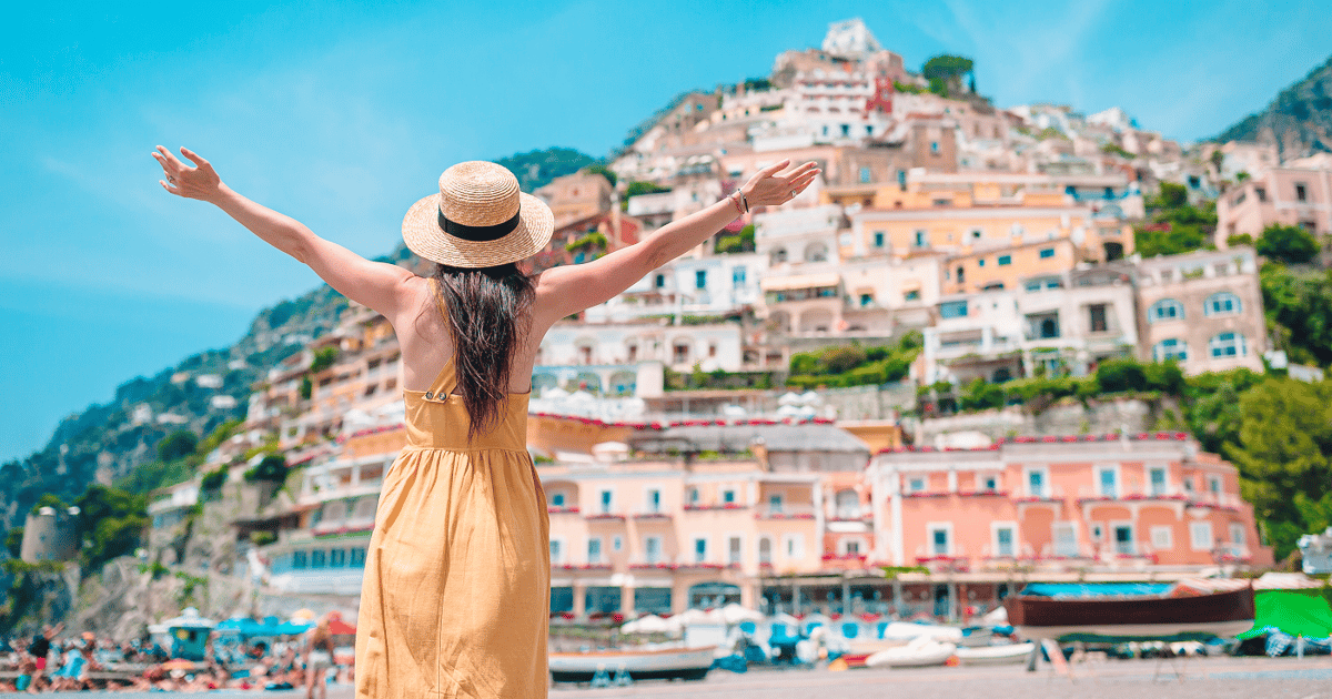 Rome: Amalfi Coast 8-Day Trip with Breakfast and Dinner | GetYourGuide