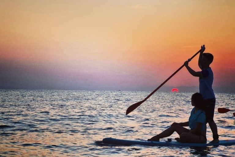 Valence : Excursion en kayak ou SUP au lever du soleil