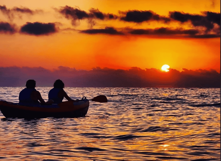 Valence Excursion en kayak ou SUP au lever du soleil GetYourGuide