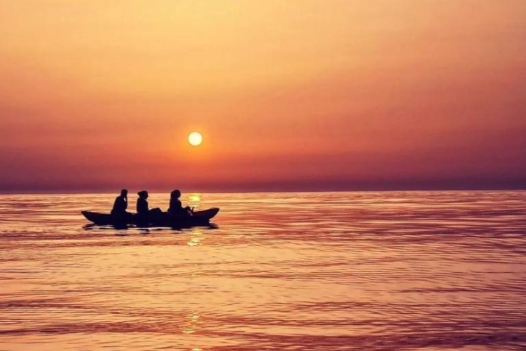 Valencia: Excursión en Kayak o SUP al Amanecer
