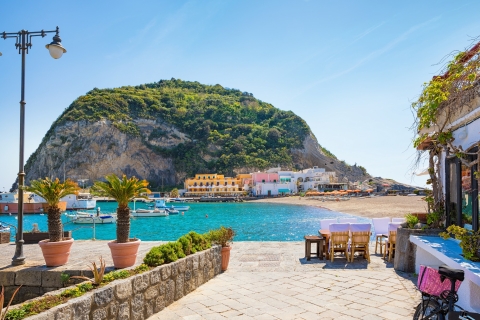 Rzym: 8-dniowa wycieczka na wybrzeże Amalfi ze śniadaniem i kolacjąOpcja podstawowa Hotel 3*