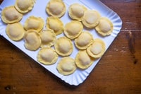 Ragusa, Pasta di piccolo gruppo e Tiramisu - Hizvo