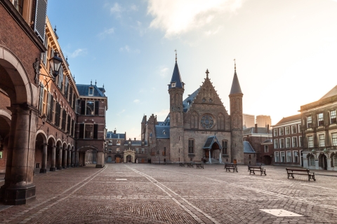 The Hague Outdoor Escape Game and Tour