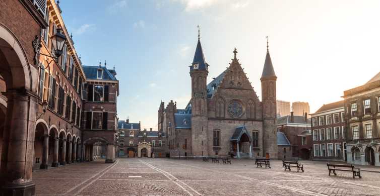 La Haya: Juego y Recorrido de Exploración de la Ciudad