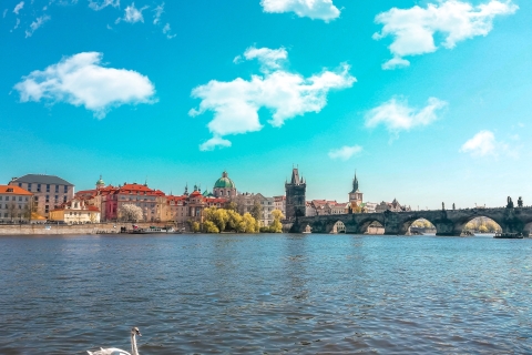Explora Praga con un lugareño en 90 minutos