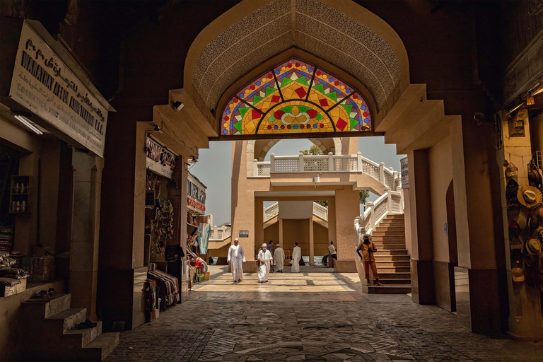 Mascate : demi-journée de visite guidée de la ville et de la côte d'Oman