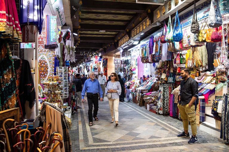 Muscat: Halbtägige geführte Stadt- und Oman-Küsten-Tour