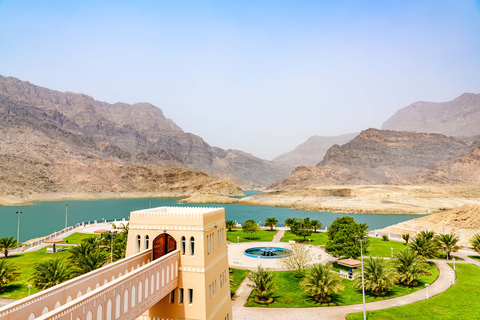 Muscat: rondleiding van een halve dag door de stad en de kust van Oman