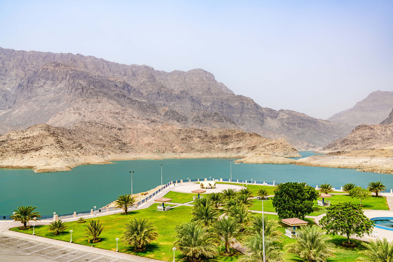 Muscat: rondleiding van een halve dag door de stad en de kust van Oman