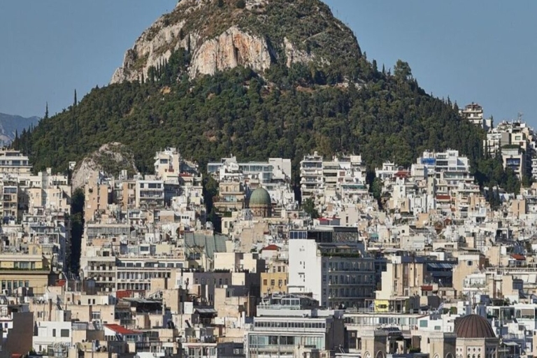Ateny: Prywatna wycieczka po najważniejszych atrakcjach miasta z odbiorem