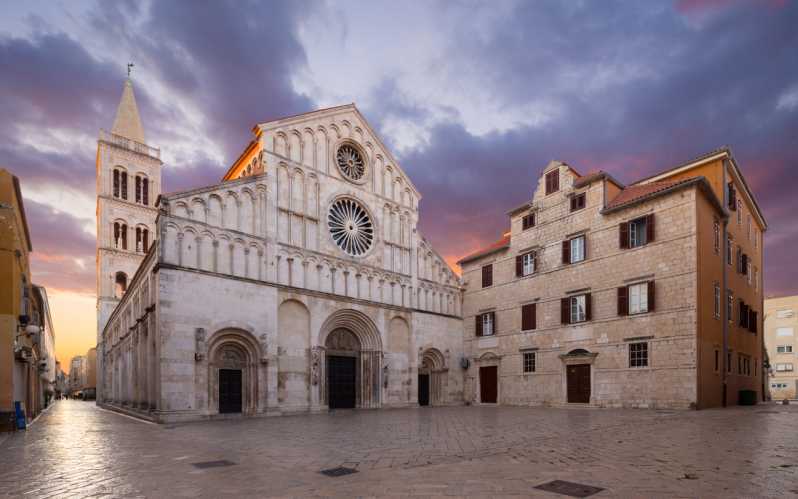 Zadar: piesza wycieczka z przewodnikiem po Starym Mieście