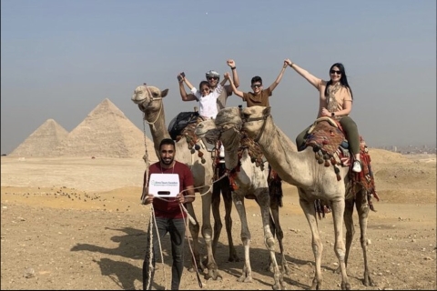 6-daags vakantiepakket Egypte Bezoek Caïro en Hurghada
